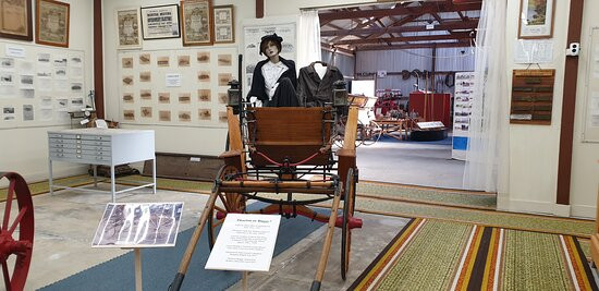 Ardrossan Museum And Information Centre-Ardrossan必去景点