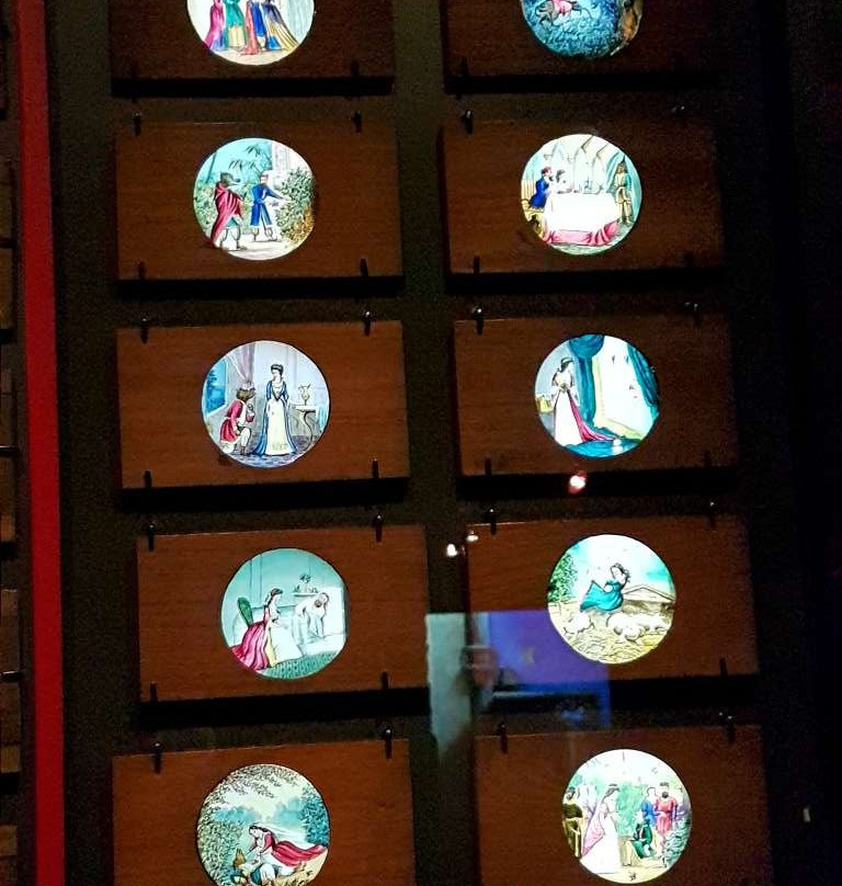 国家电影博物馆景点图片