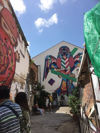 Dibuk Road-普吉镇必去景点