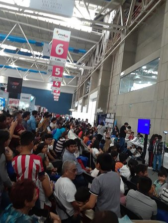 Poliforum-利昂必去景点