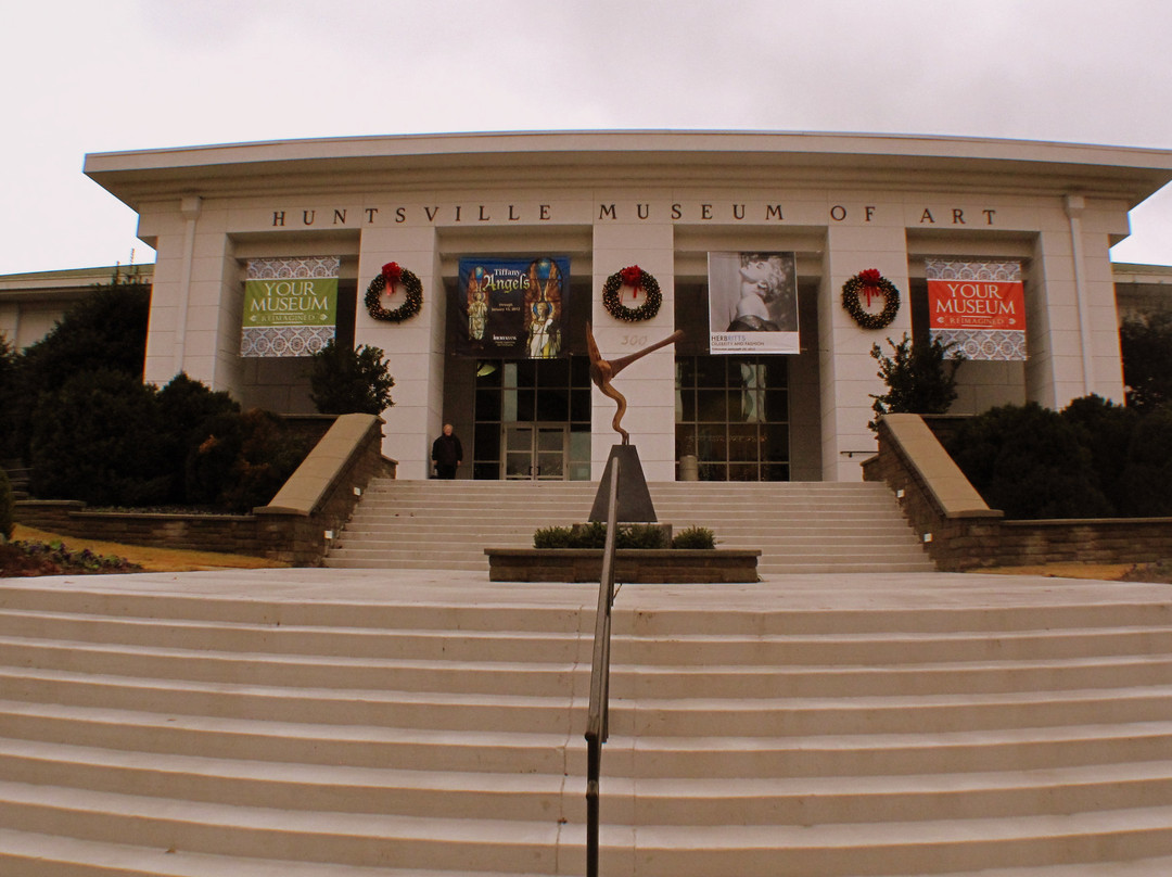 Huntsville Museum Of Art-亨茨维尔必去景点