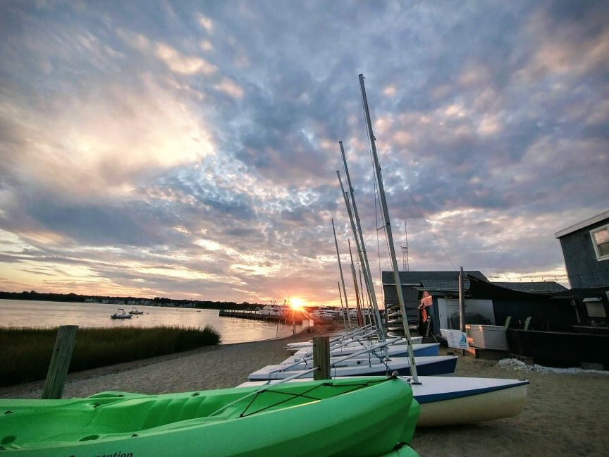 Norwalk Sailing School-诺沃克必去景点