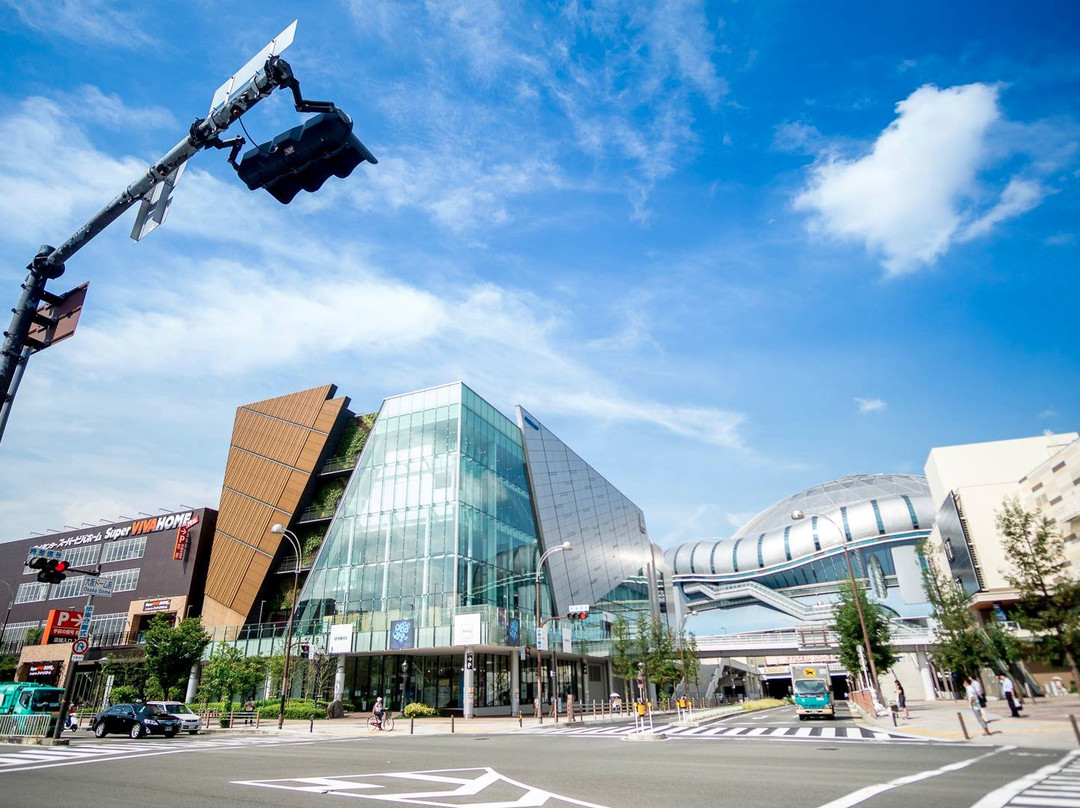 永旺大阪巨蛋城店景点图片