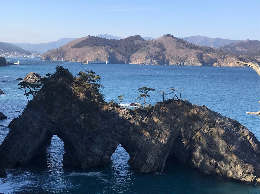 Goishi Kaigan Beach