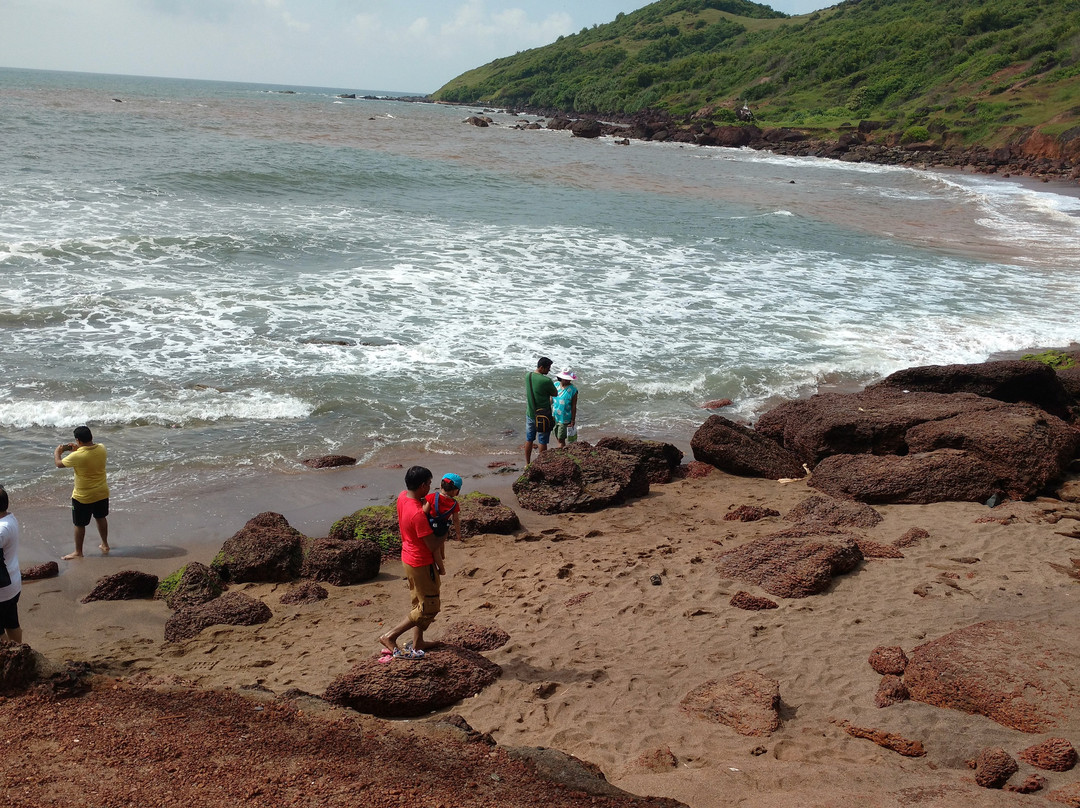 Anjuna Beach景点图片