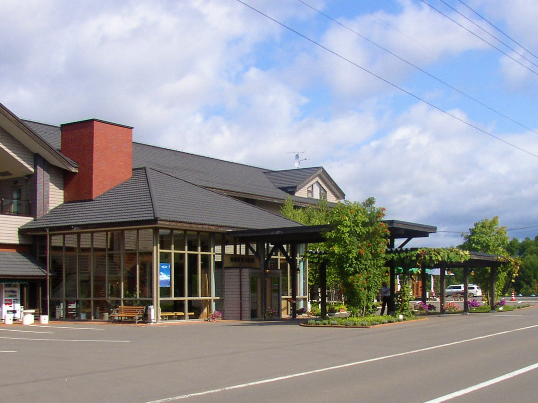 上富良野町旅游景点-Goto Sumio Art Museum
