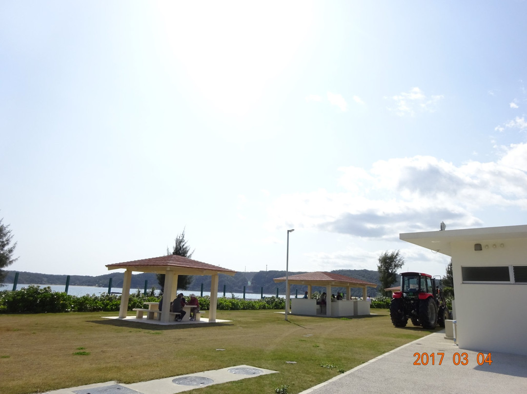 Fukuchigawa Beach Park景点图片