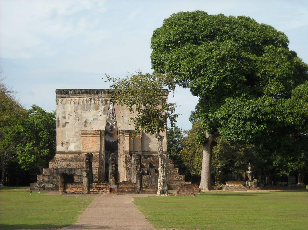 Wat Si Chum景点图片