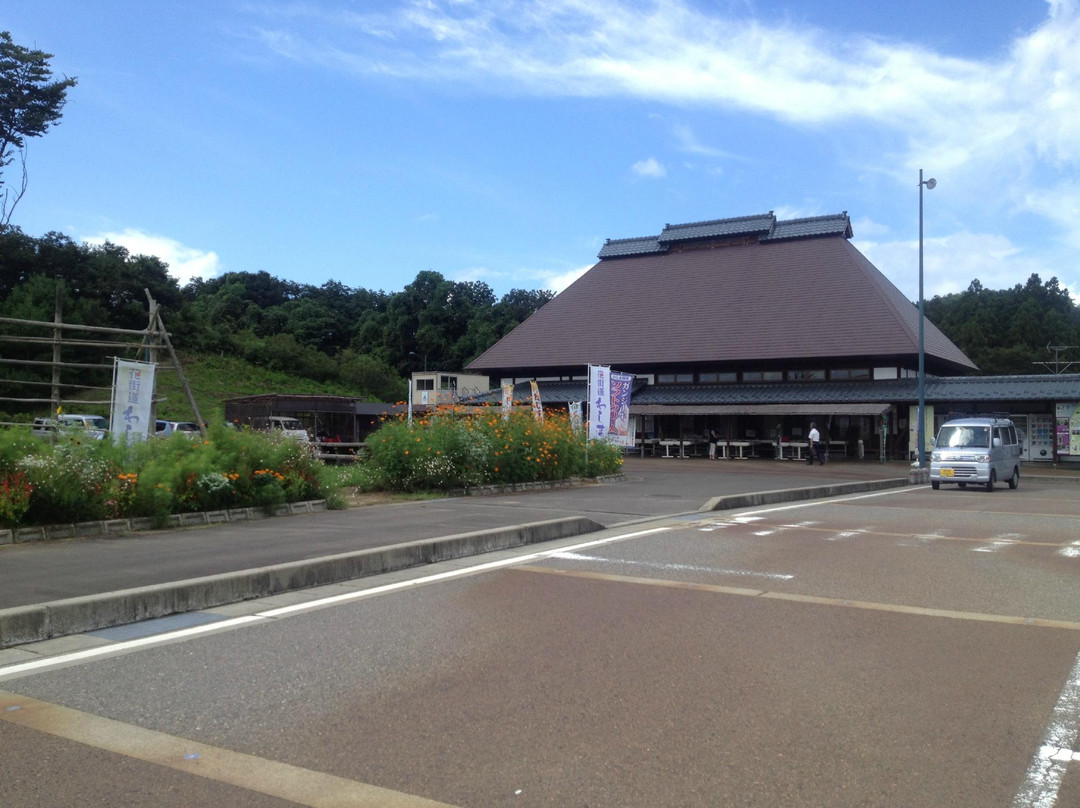 Ryokan no Sato Washima Michi-no-Eki景点图片