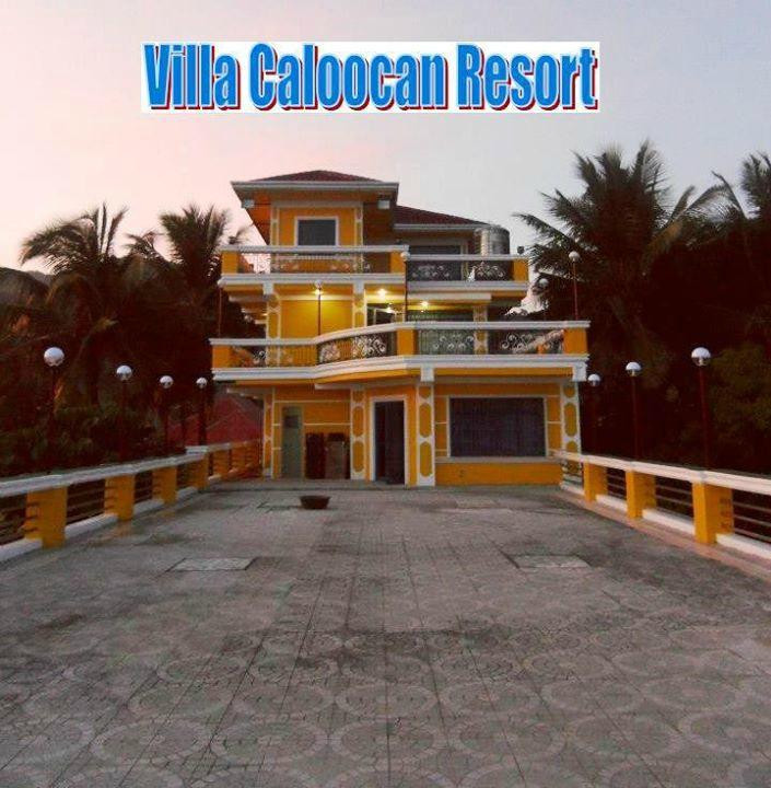 Talisay酒店住宿-Villa Caloocan Resort