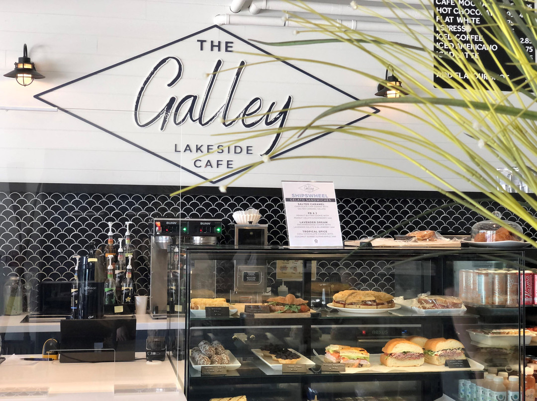 The Galley Lakeside Cafe