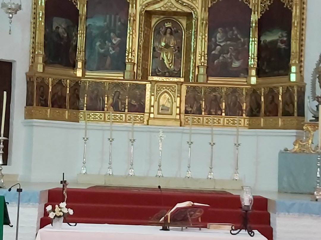 Iglesia de la Inmaculada景点图片