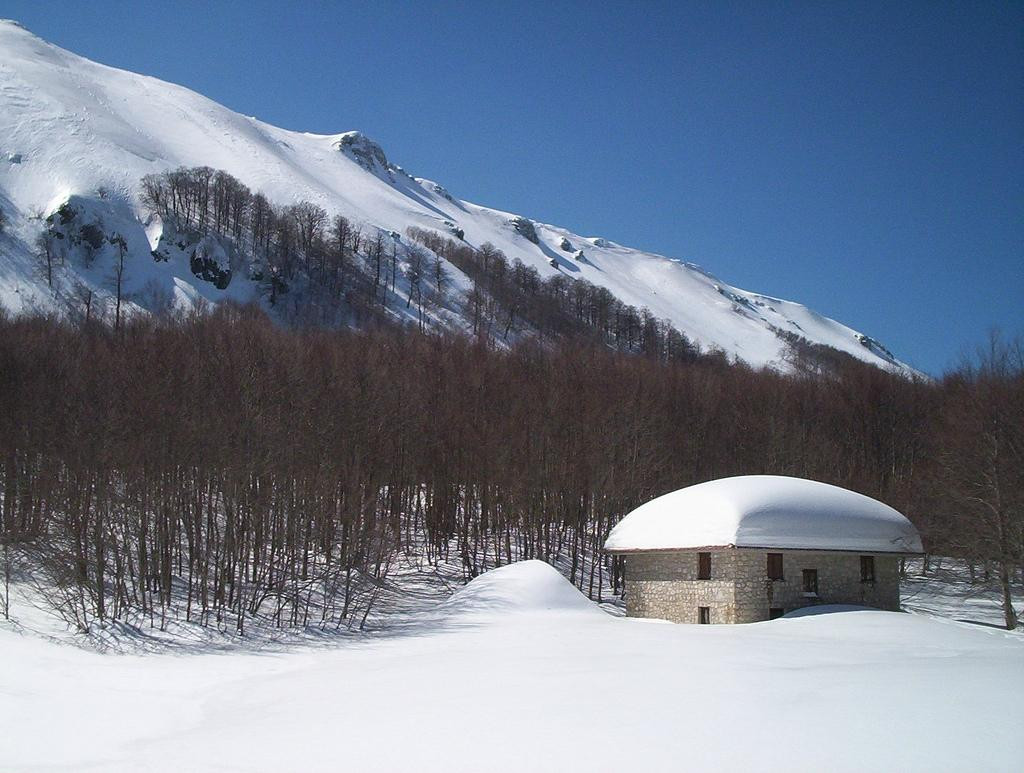 Rifugio Cervati