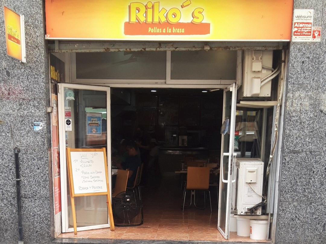 Rikos