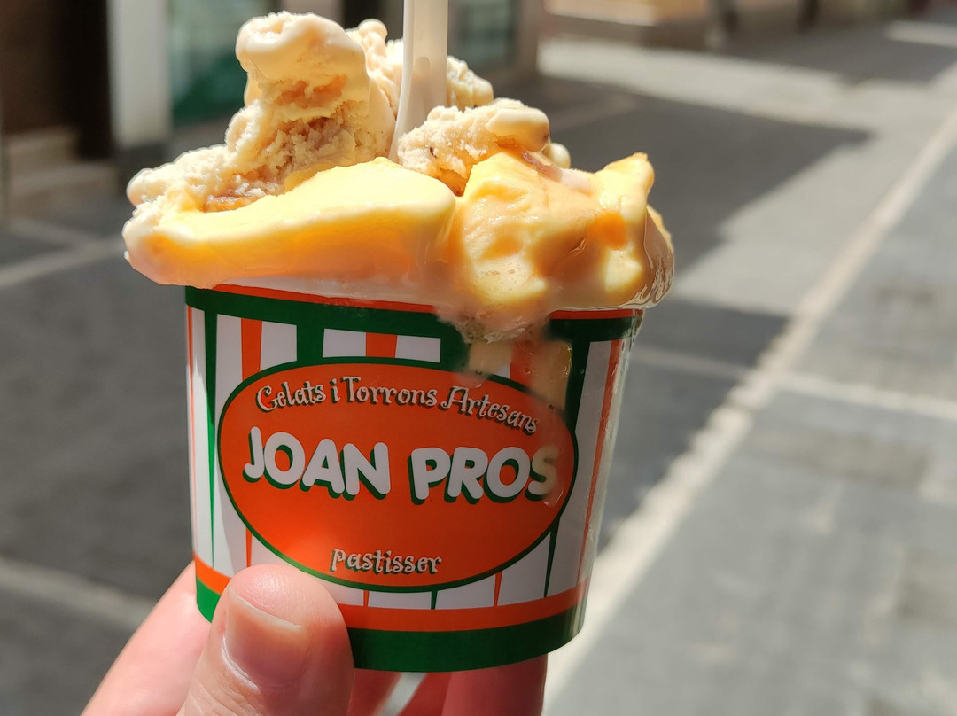 Gelateria Joan Pros