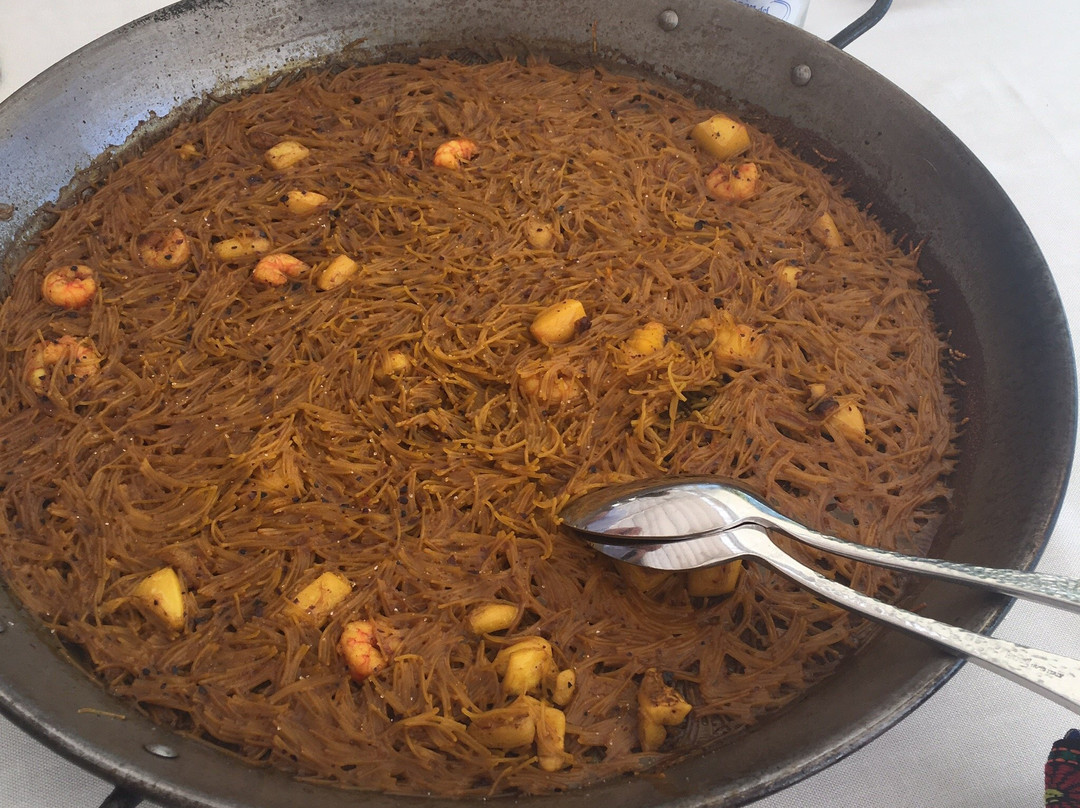 Restaurante Hogar Del Pescador