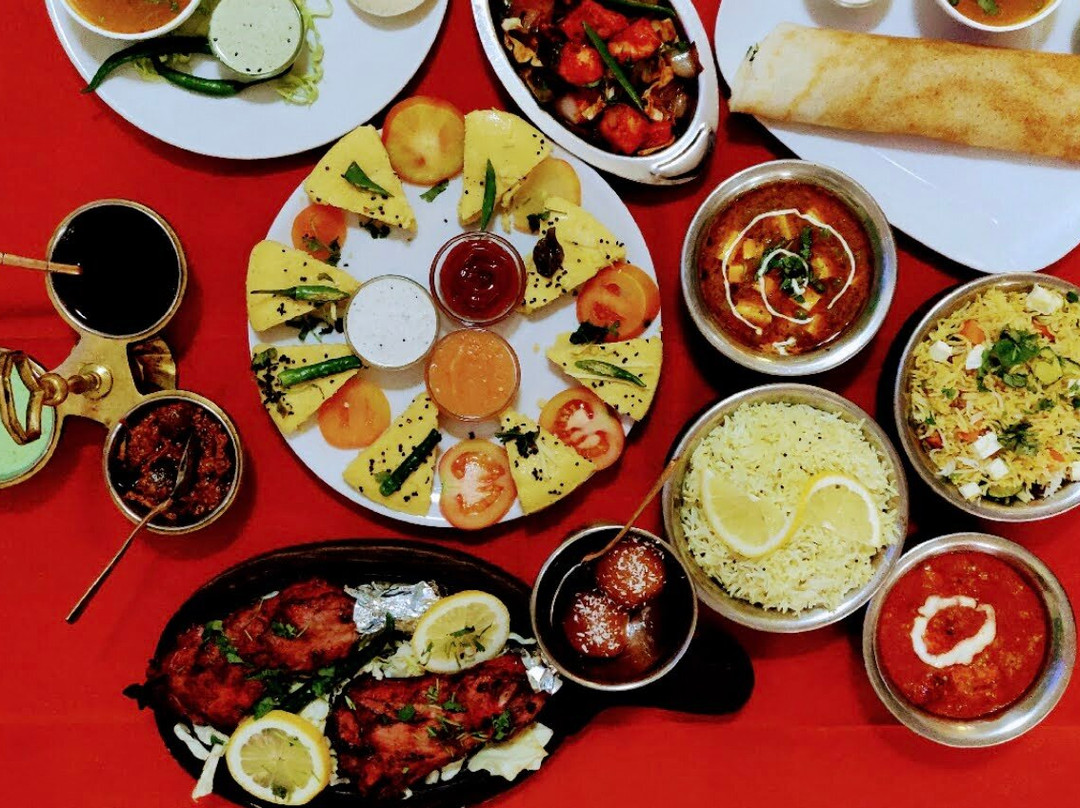 New Delhi Indian Reastaurant