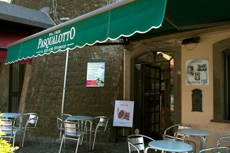 Pasqualotto gelato storico