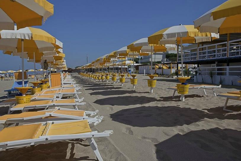 Da Maurizio al Jolly Lido