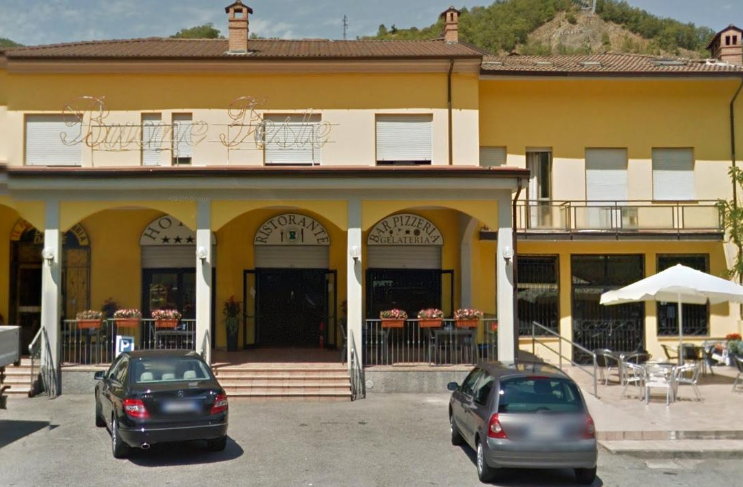 Cerignale餐馆和美食-Ristorante Albergo Due Valli