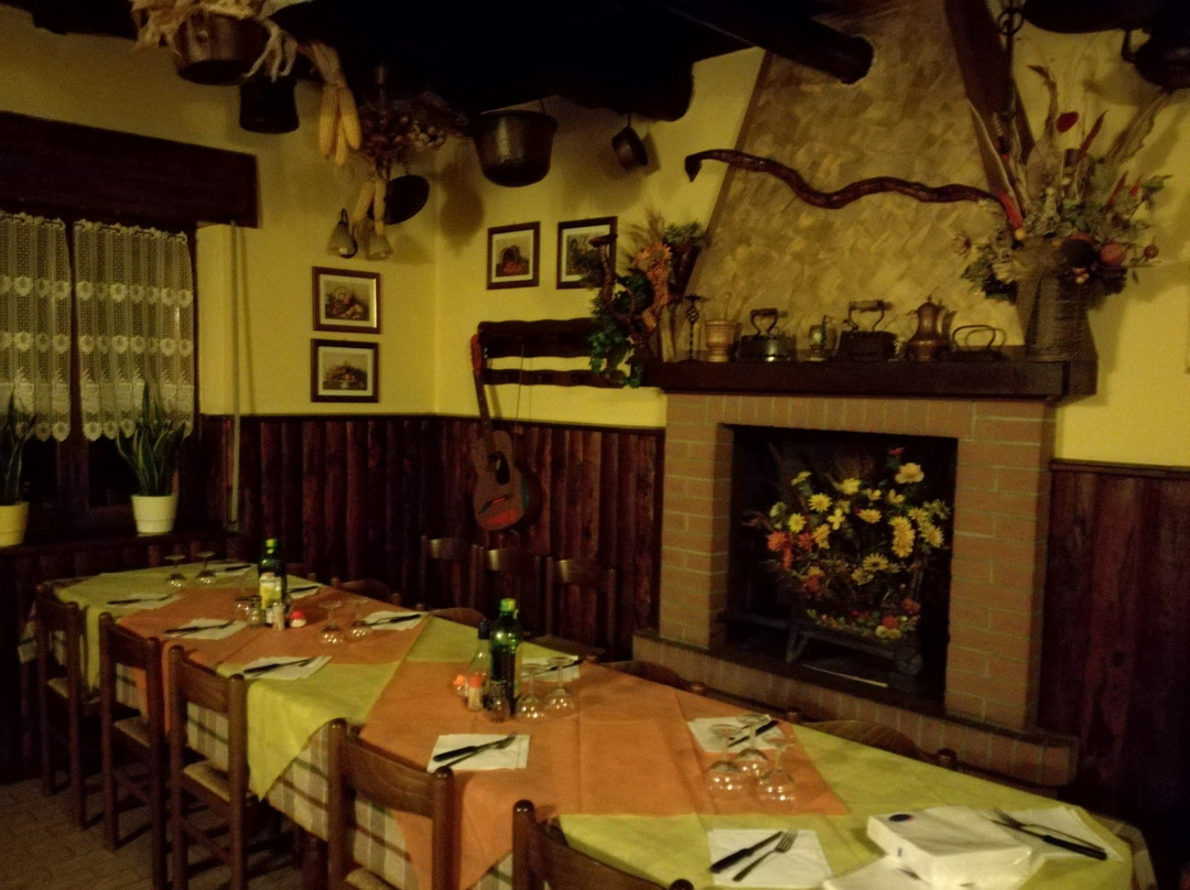 Trattoria dei Cacciatori