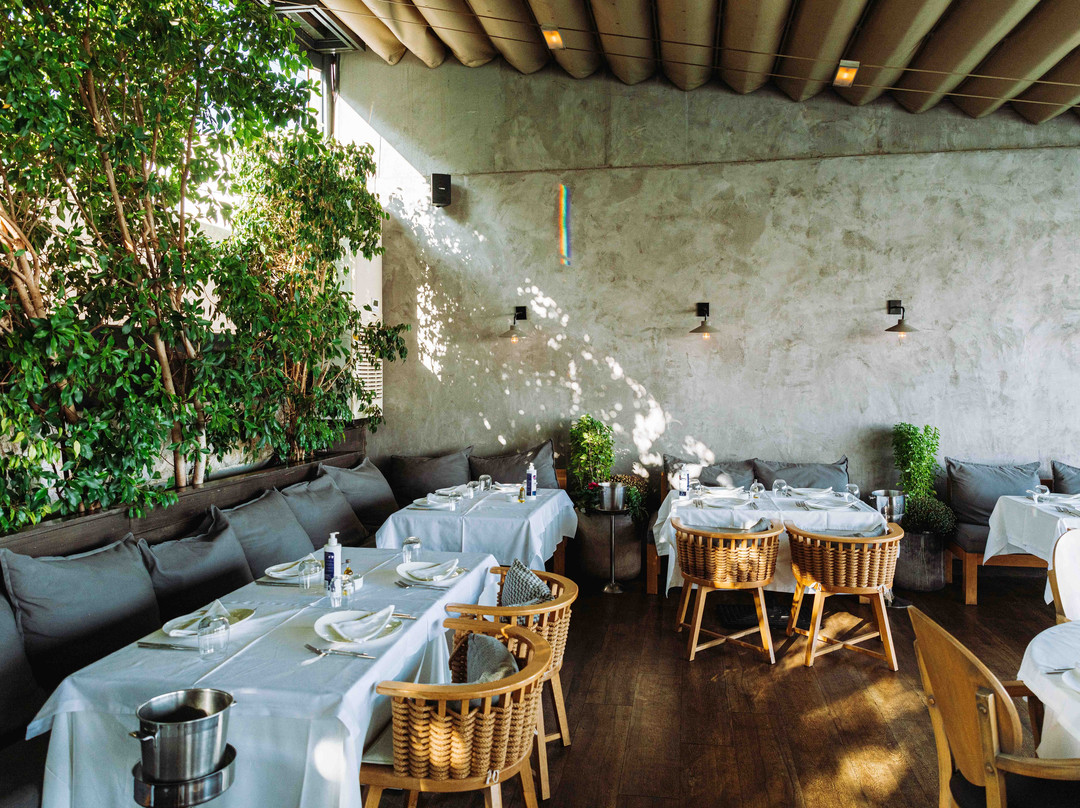 Papaioannou Restaurant Piraeus