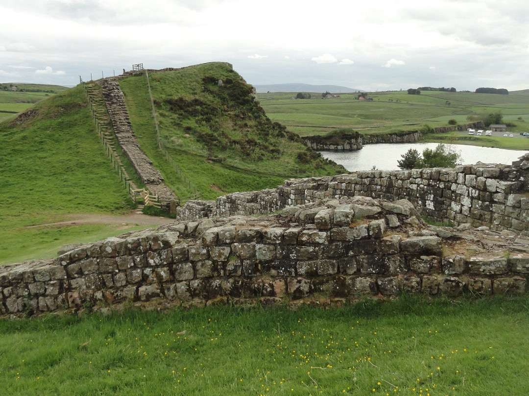 Cawfields Roman Wall景点图片