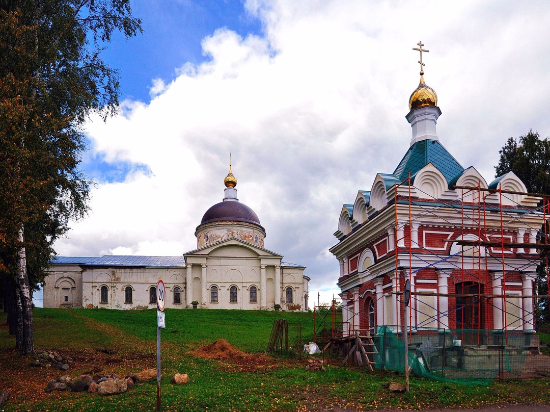 St. Nicholas' Church景点图片