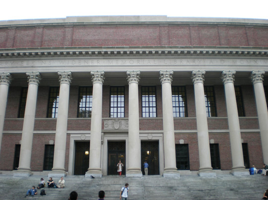 Harvard旅游攻略图片