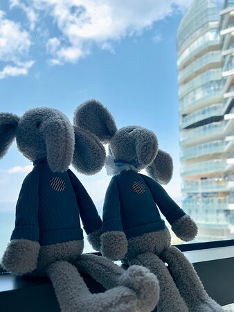 大理铂尔曼酒店-浴室