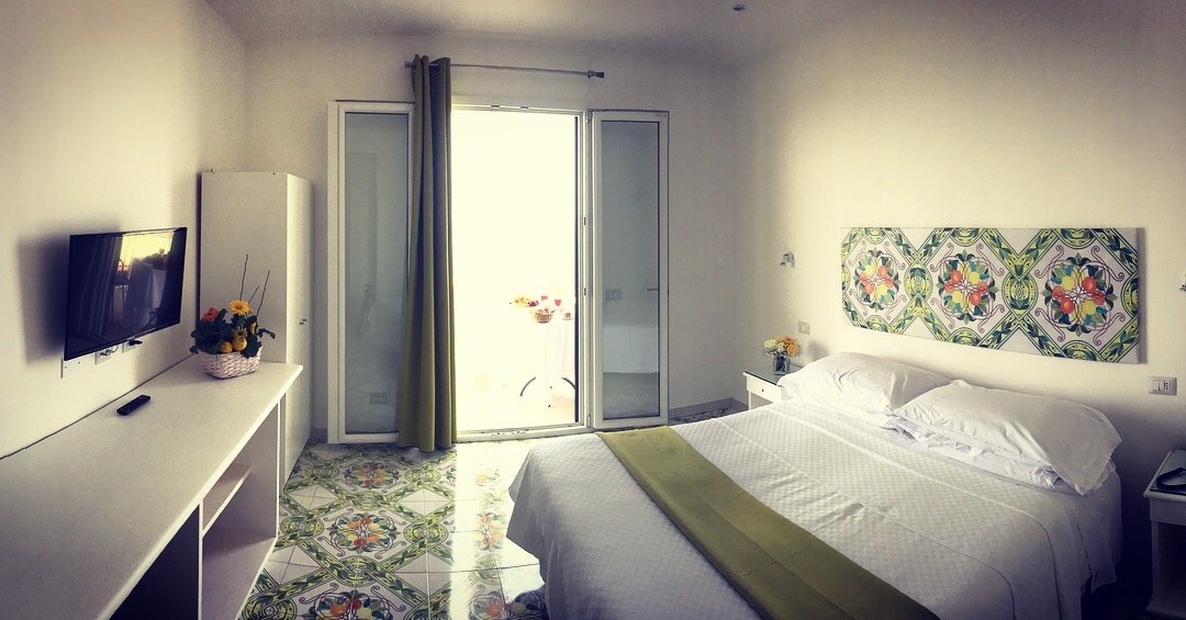 Hotel Villa Pina-官方