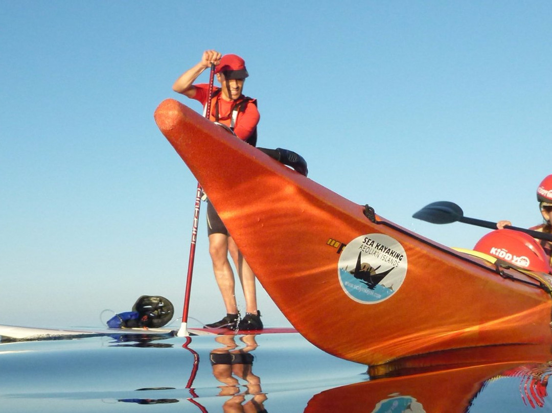 Sicily in Kayak-Isola Vulcano必去景点