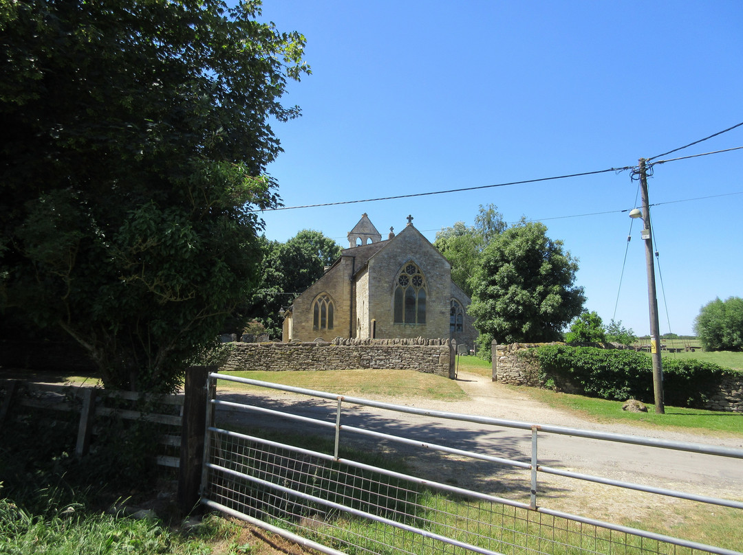 Parish Church of St Mary the Virgin景点图片