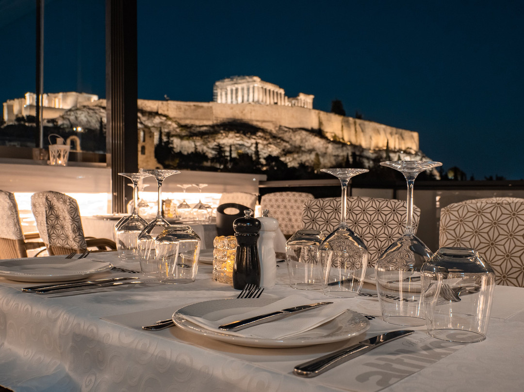 GH Attikos Restaurant主图