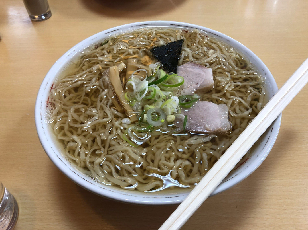 宫古市餐馆和美食-Tarafuku