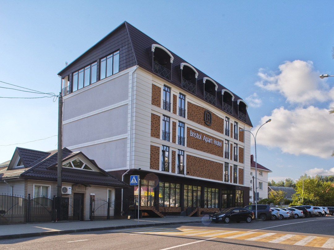 布里斯托公寓酒店