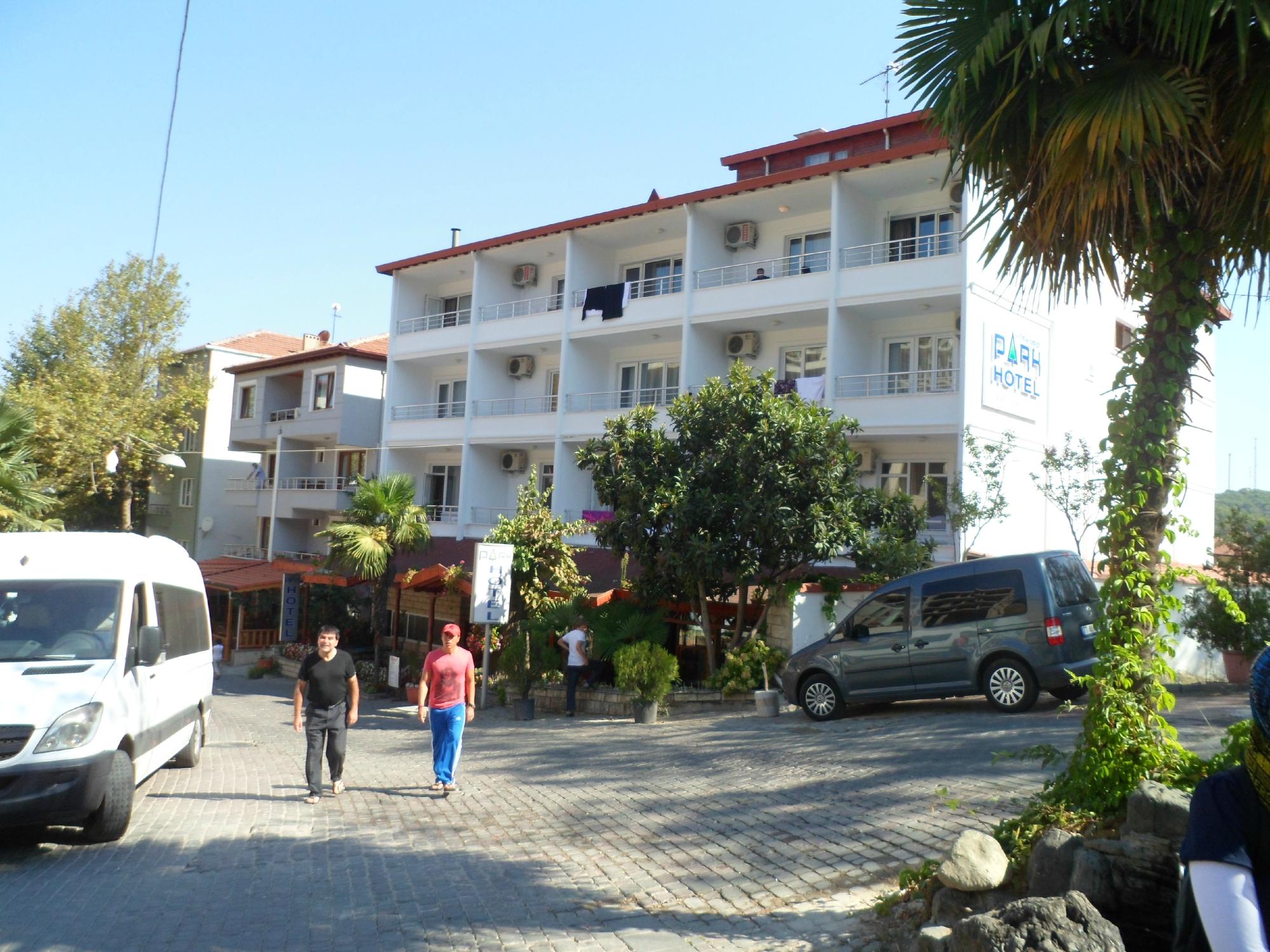 Thermal Park Hotel-浴室