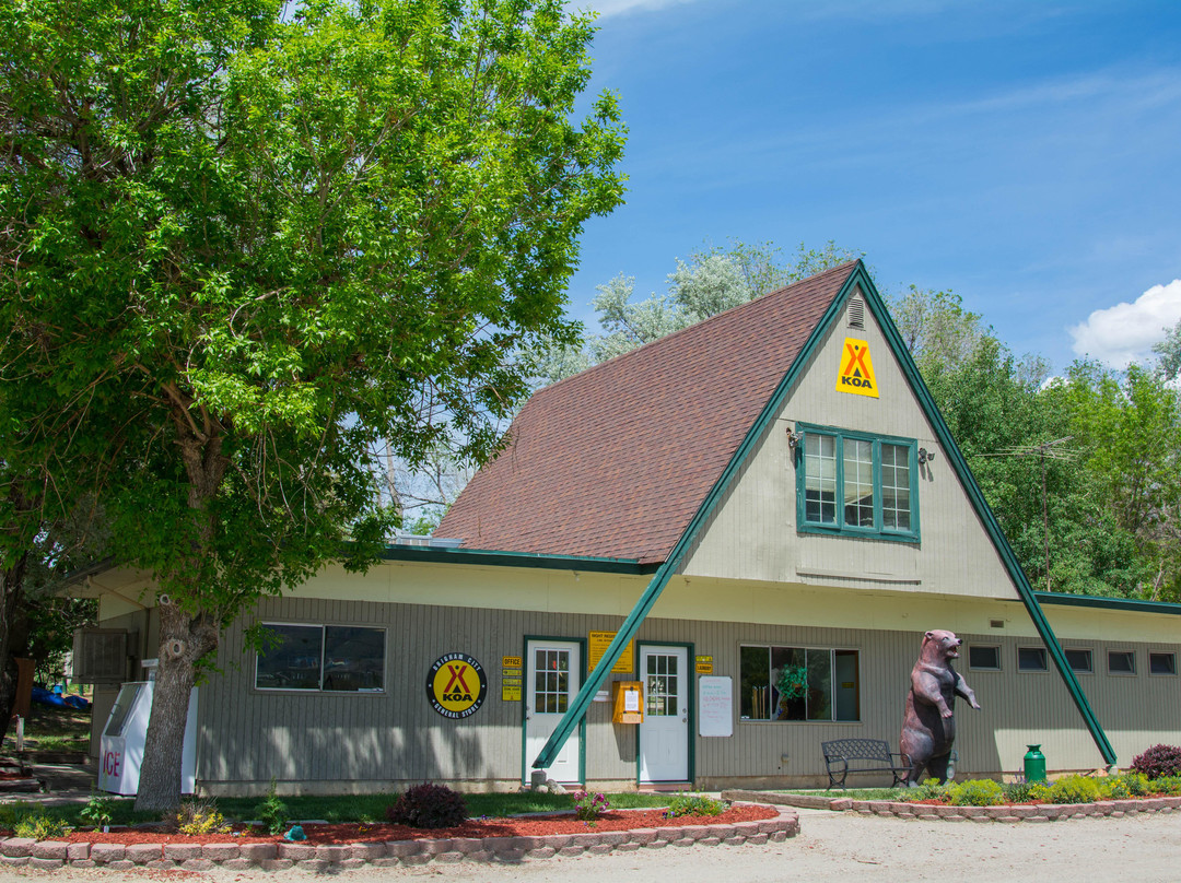 Brigham City / Perry South KOA