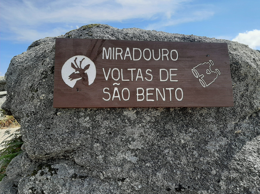 Miradouro Voltas De São Bento景点图片