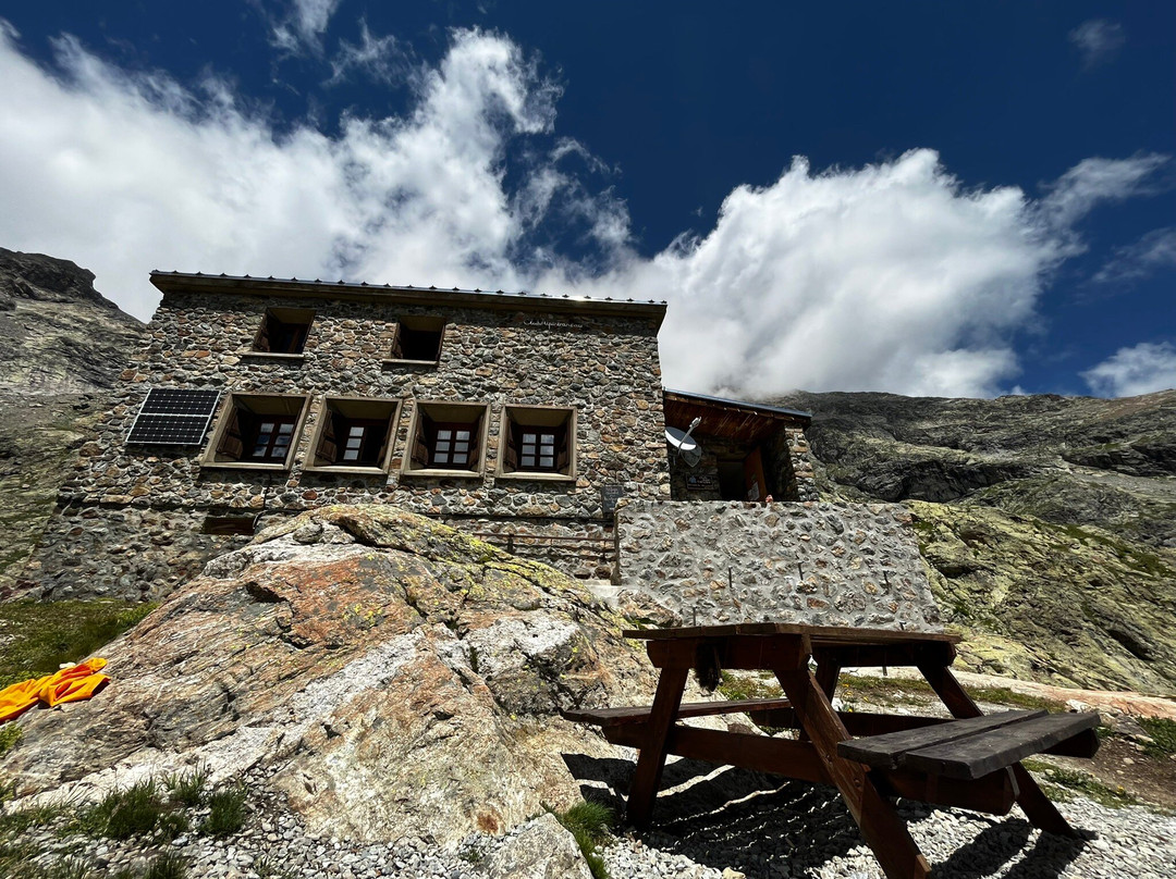 Refuge du Pelvoux