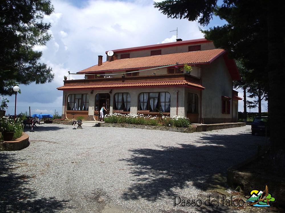 B&B Passo del Falco-官方