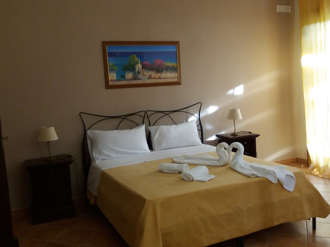 Serrano酒店住宿-Monte degli Angeli Farm stay