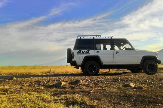 Banyuwangi Jip Expedition