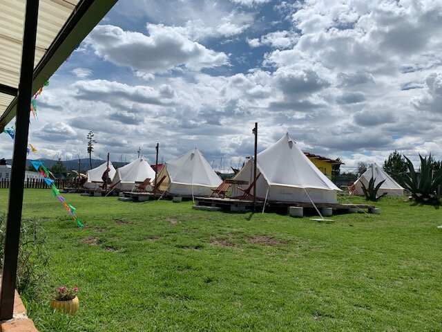 Glamping Octli - Santuario de las Luciernagas X Nantli Living