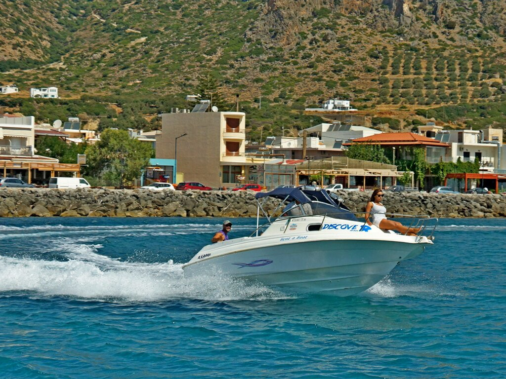 Paleochora Discover-干尼亚必去景点