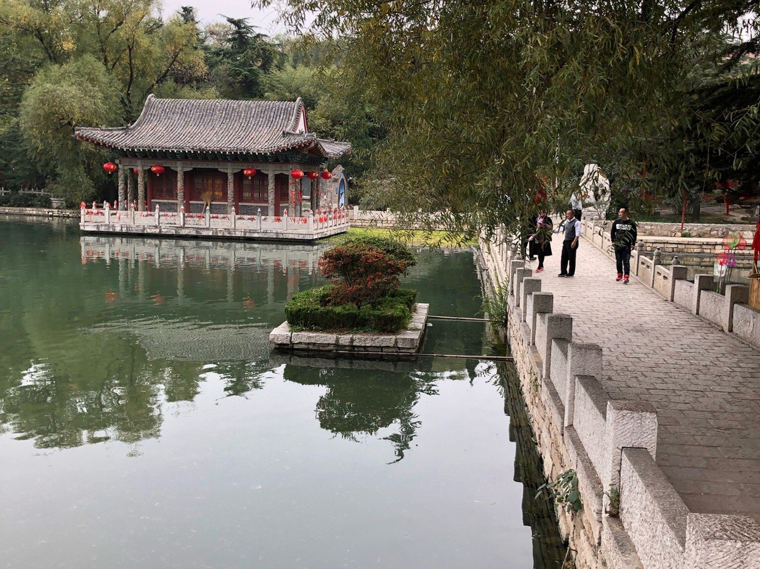 临朐老龙湾-临朐县必去景点