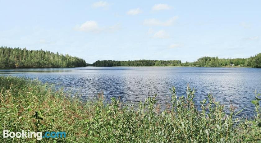 Dom Dlya Otdykha Ryadom S Granitsey Bober I Shchuka