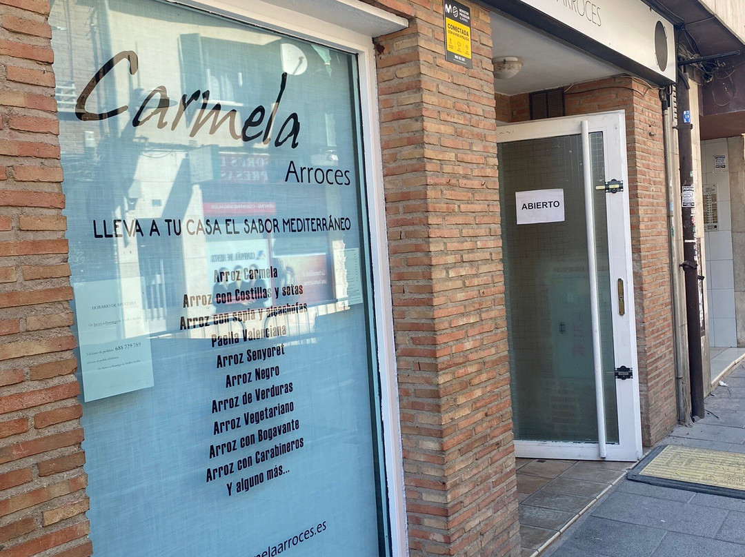 Carmela Arroces