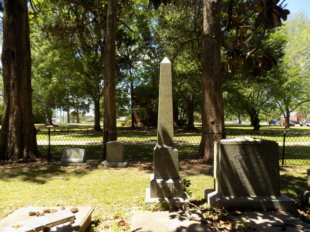 Southall Cemetery景点图片
