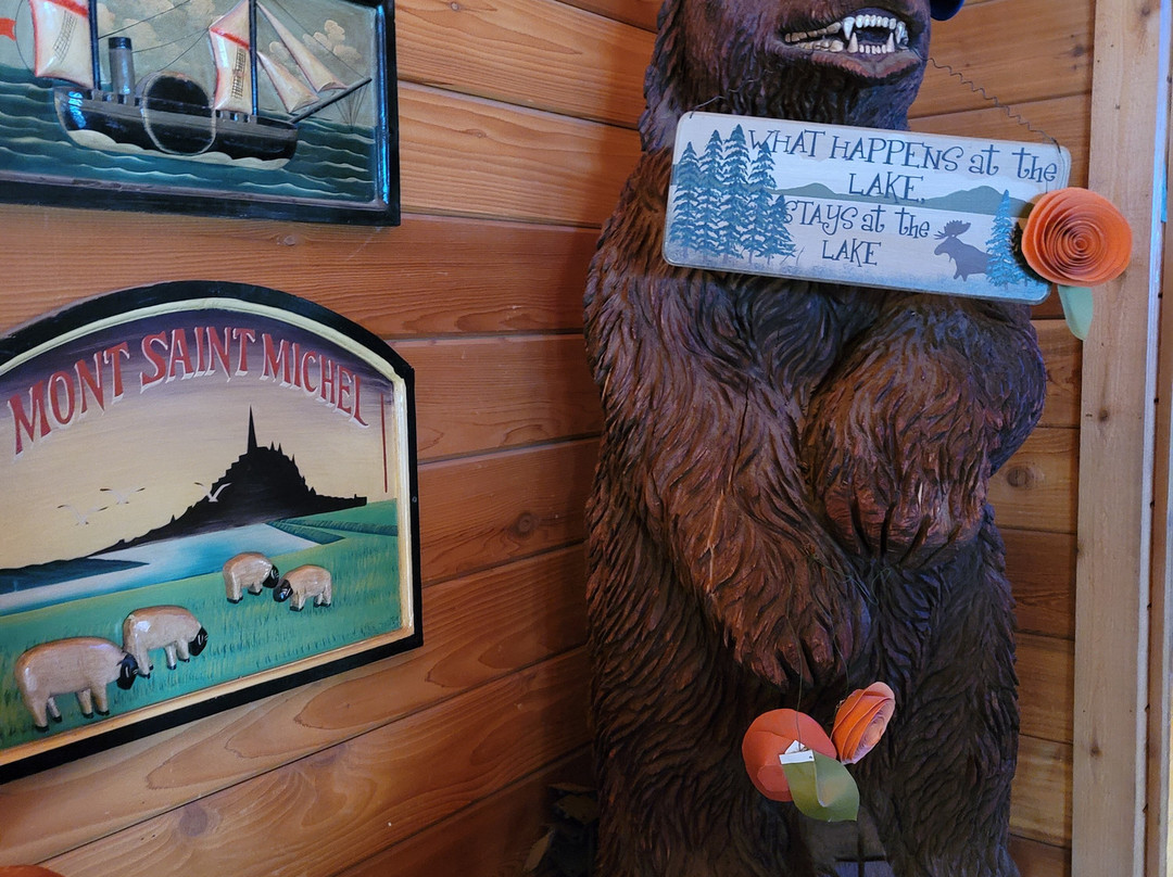 Lake Alpine Lodge